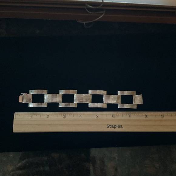 Vintage Ciner Chunky Bracelet - Picture 2 of 4